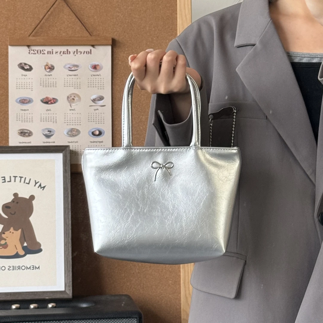 一张同学百搭ins手提包Q44银