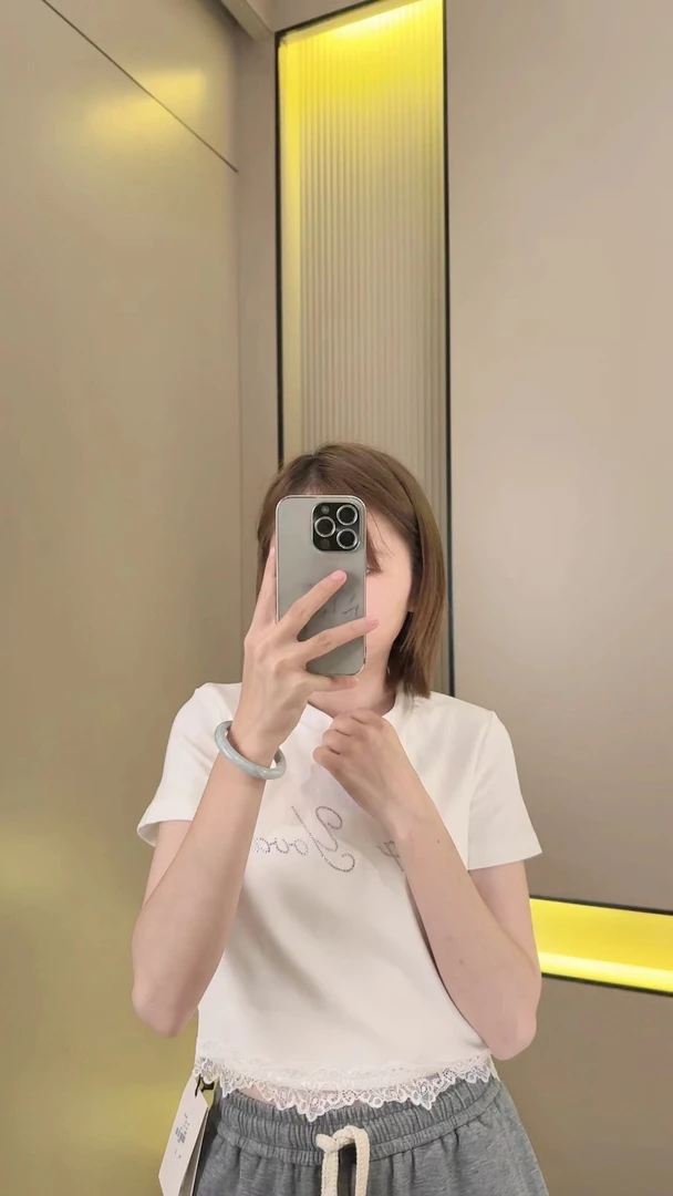 珍珍新品百搭显瘦上衣566