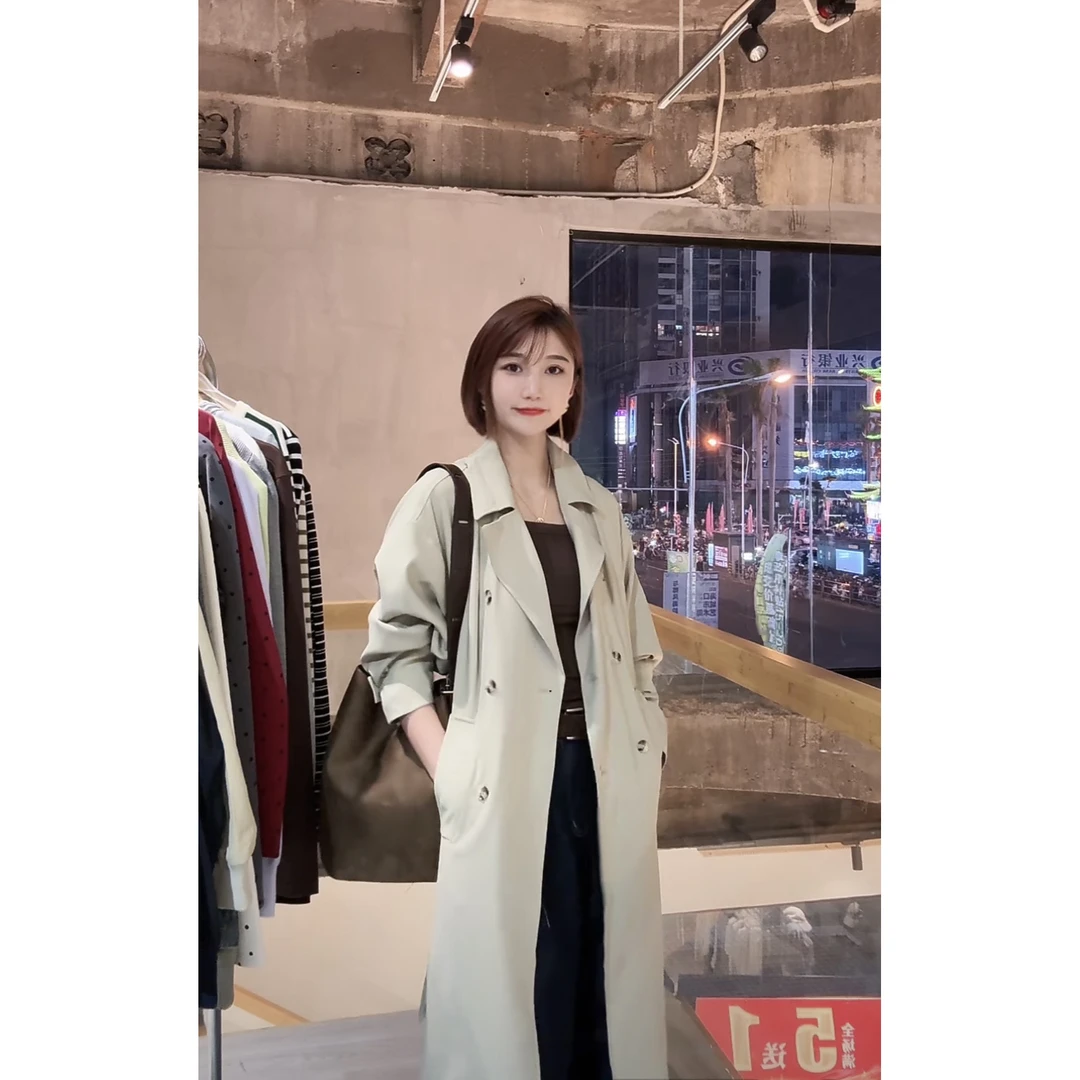 新品韩版百搭外套 23165
