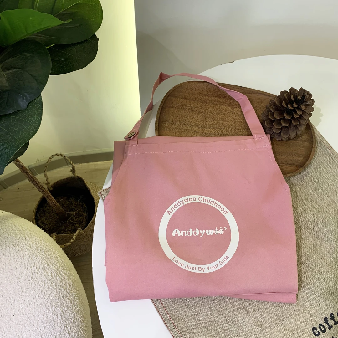 围裙休闲百搭简约便携厨房必备