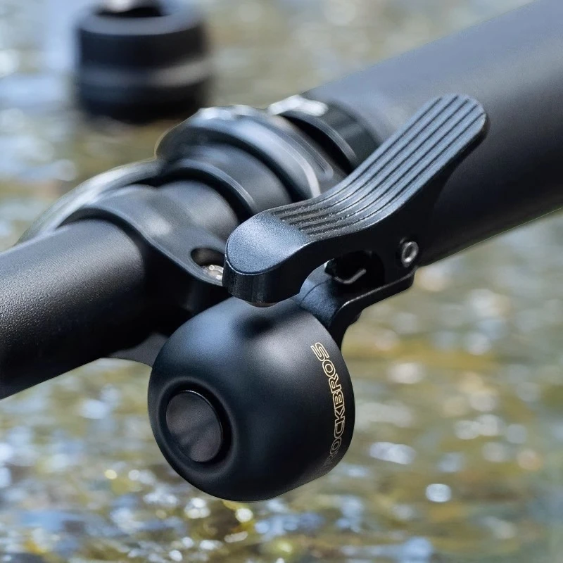 洛克兄弟自行车铃铛山地车公路车折叠车骑行喇叭大声儿童平衡车