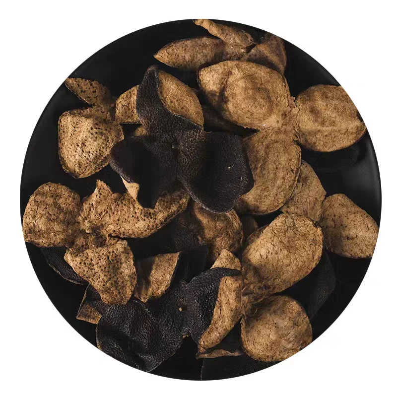 老陈皮10年老陈皮干中药材陈皮广东特产泡茶泡水