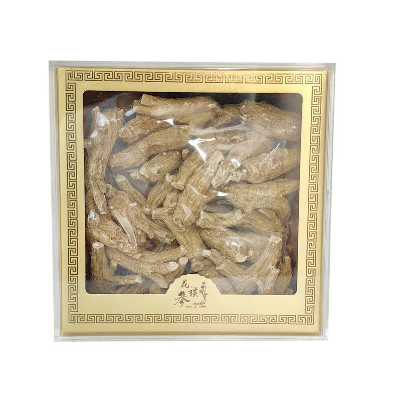 10克条正宗美国威斯康辛州花旗参整支 250g花旗参