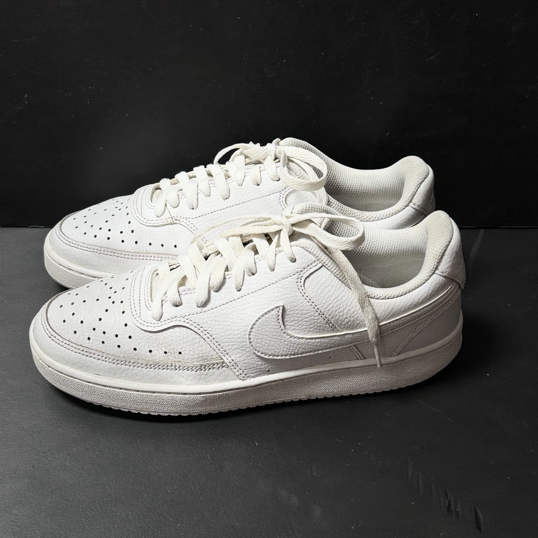 41码/低帮 白色 板鞋