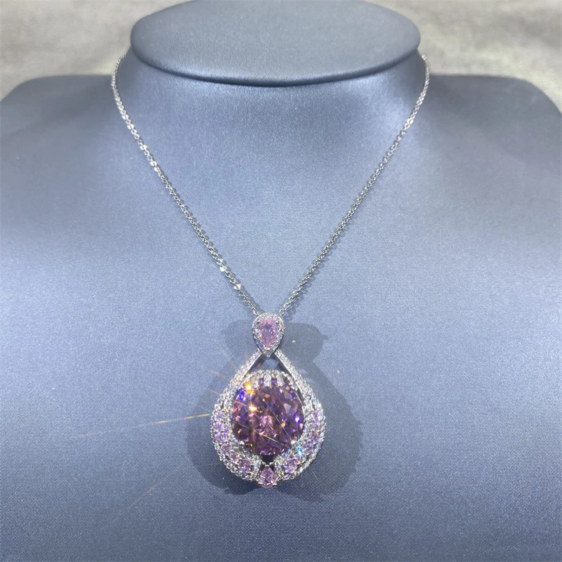 【宇宙无垠 少女星芒】吊坠TZL30629