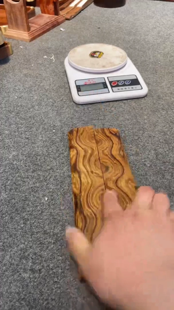 【闪购商品】1根雕1