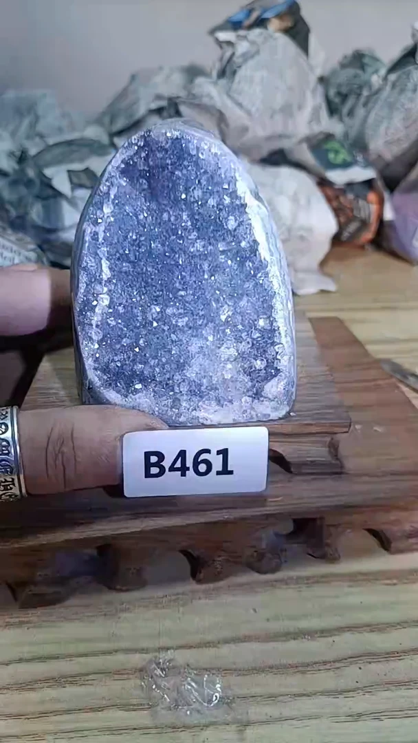 【闪购商品】水晶大型摆件（非配饰）未镶嵌水晶原石