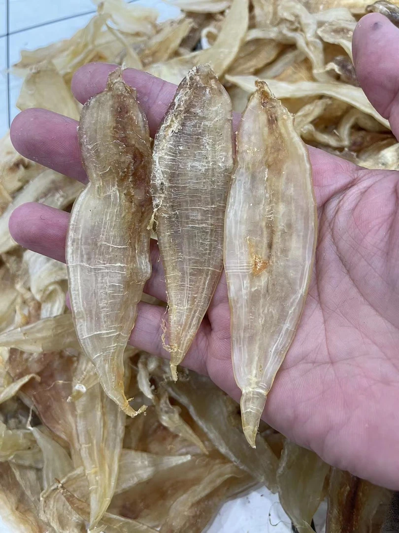 湛江特产黄花鱼金龙花胶150头