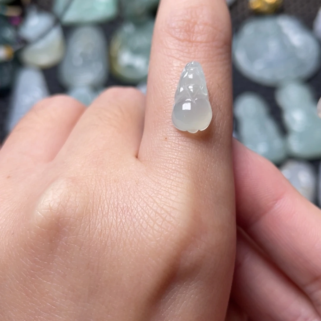 【闪购商品】翡翠颈饰未镶嵌