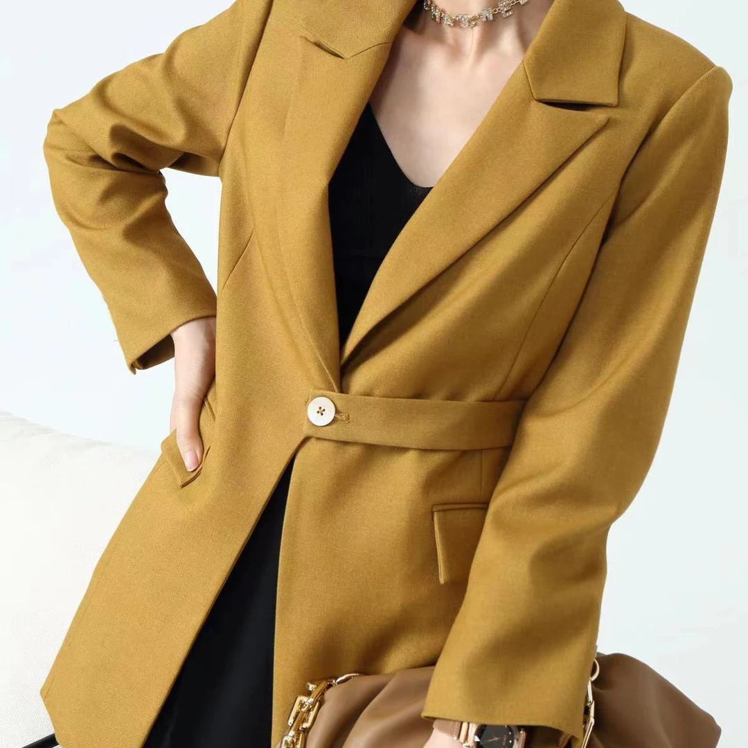 时尚女装西装气质西装外套