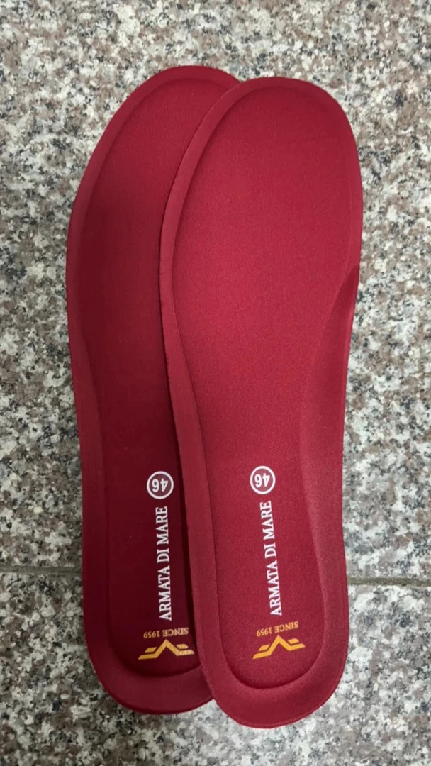 运动鞋垫记忆海绵鞋垫踩屎感慢回弹鞋垫减震舒适好穿鞋徒步登山鞋