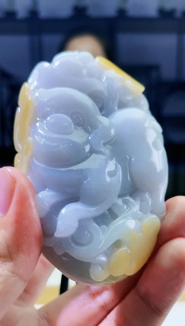 【闪购商品】定制翡翠未镶嵌毛货0300137