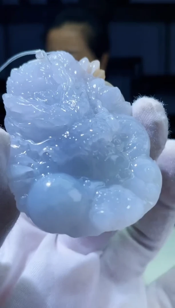 【闪购商品】定制翡翠未镶嵌定制毛货0816239