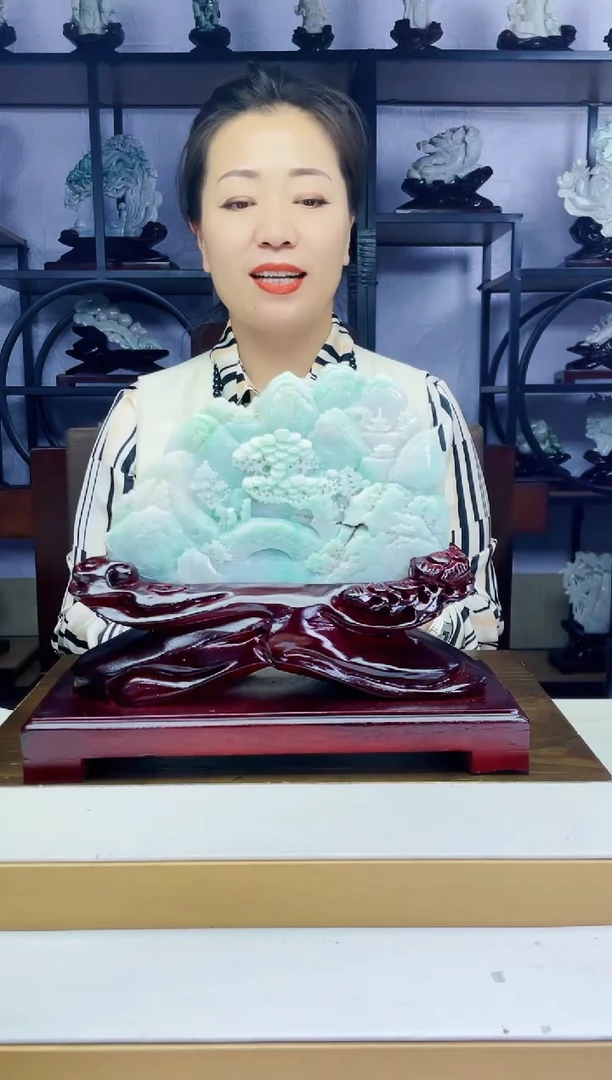 【闪购商品】定制翡翠未镶嵌毛货09250115