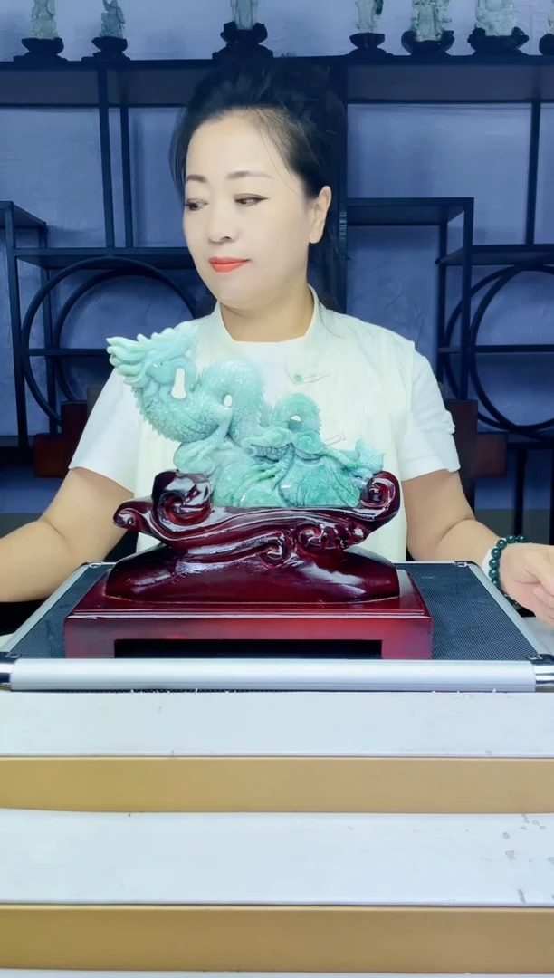 【闪购商品】定制翡翠未镶嵌毛货10210231