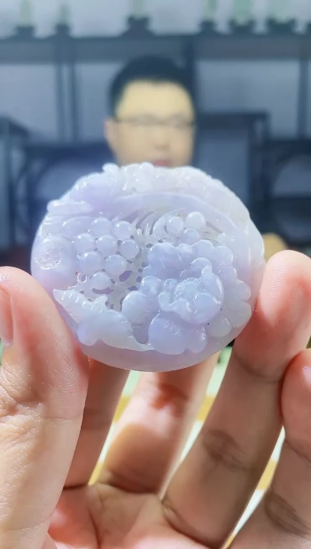 【闪购商品】定制翡翠未镶嵌毛货10200065