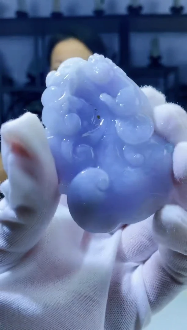 【闪购商品】定制翡翠未镶嵌08240118