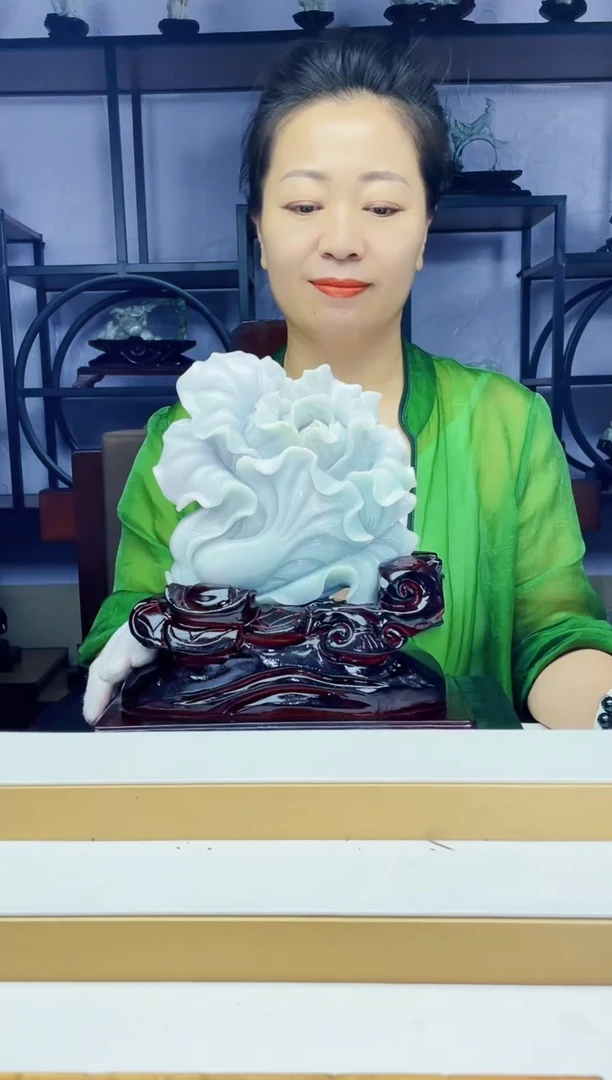 【闪购商品】定制翡翠未镶嵌08270083