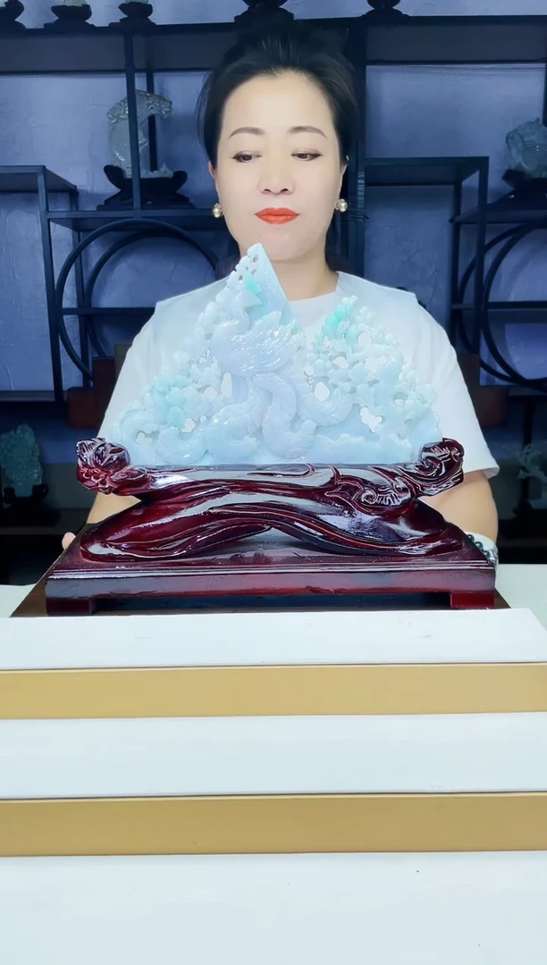 【闪购商品】定制翡翠未镶嵌毛货11010044