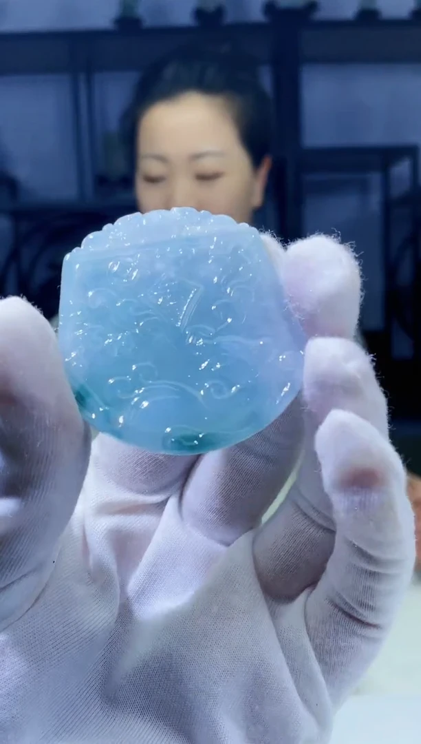 【闪购商品】定制翡翠未镶嵌08190068