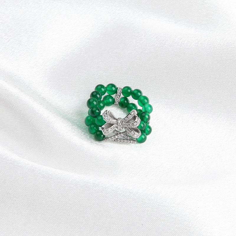 铜合金戒指 9936铜合金戒指