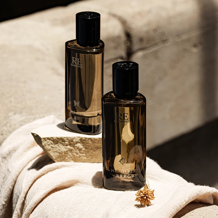 【RE调香室】经典系列沙龙香水淡香氛经典中性东方木质香50ml
