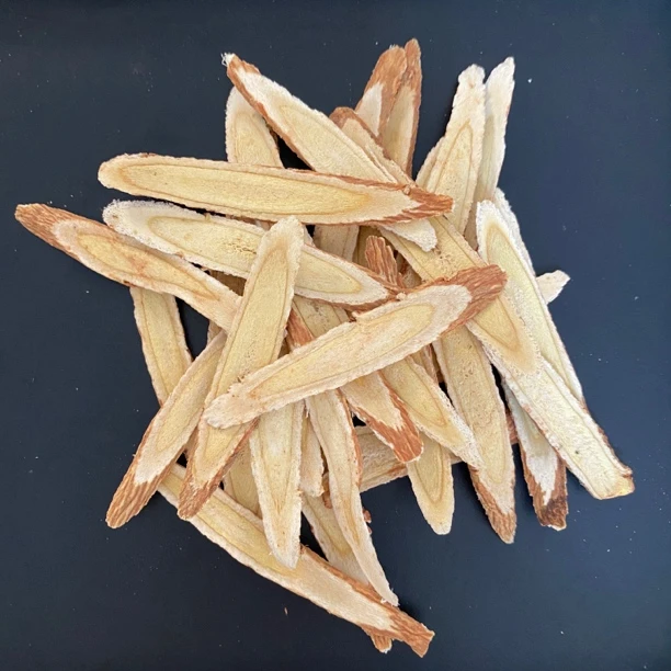 【北芪片】大自然北芪 黄芪片