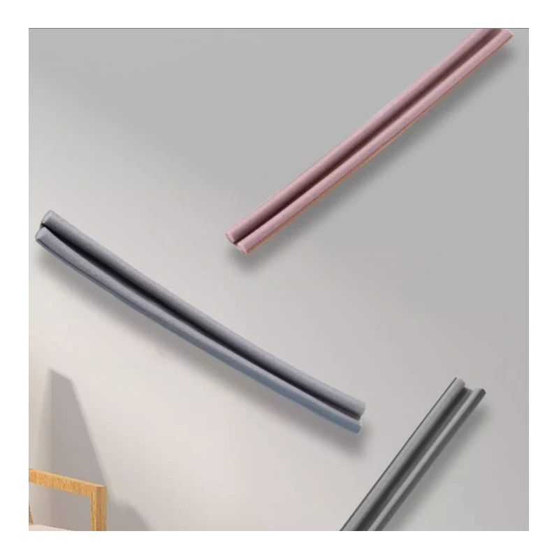 门缝密封条门底防风挡风神器卧室房门缝隙防水防虫隔音门贴漏风条