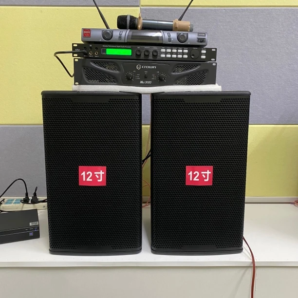 6012音响一套装订金，不包邮