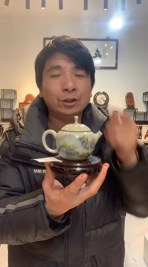 【闪购商品】骨瓷摆件162