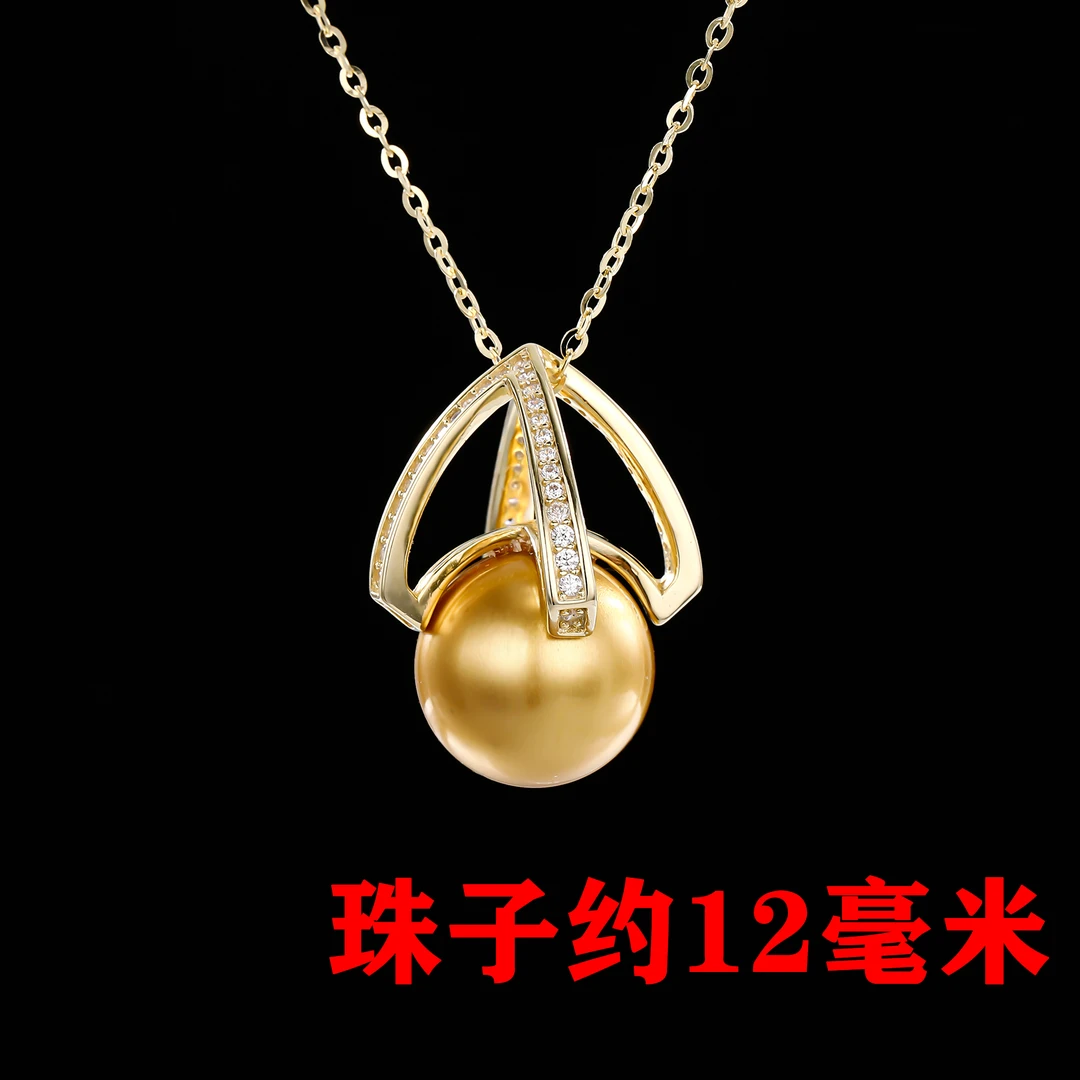 坠链均925银合成锆石 ——木木（SY1982）YD-5939B轻奢气质项链