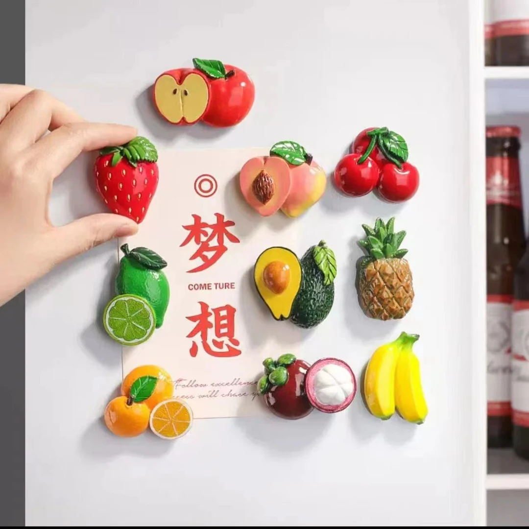 手工diy冰箱贴盲袋19.9发4