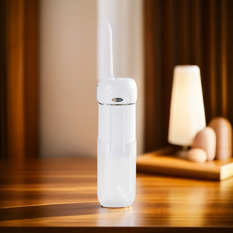 利快冲牙器 白色