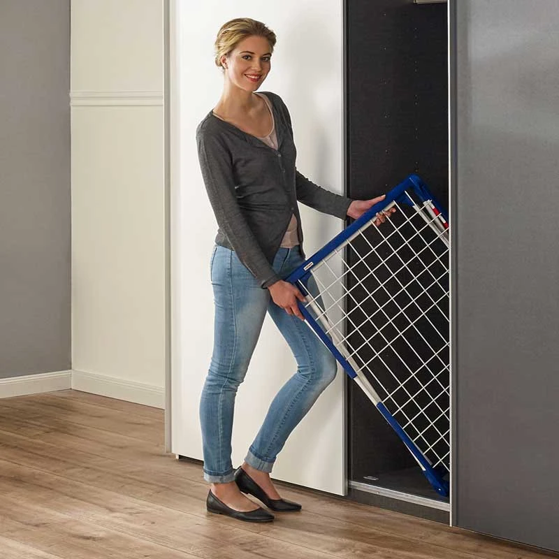 利快德国落地家用可折叠落地晒衣晾衣架20M活动专属