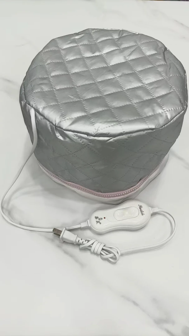 电热帽电热加热烫发帽大号家用头发电热帽