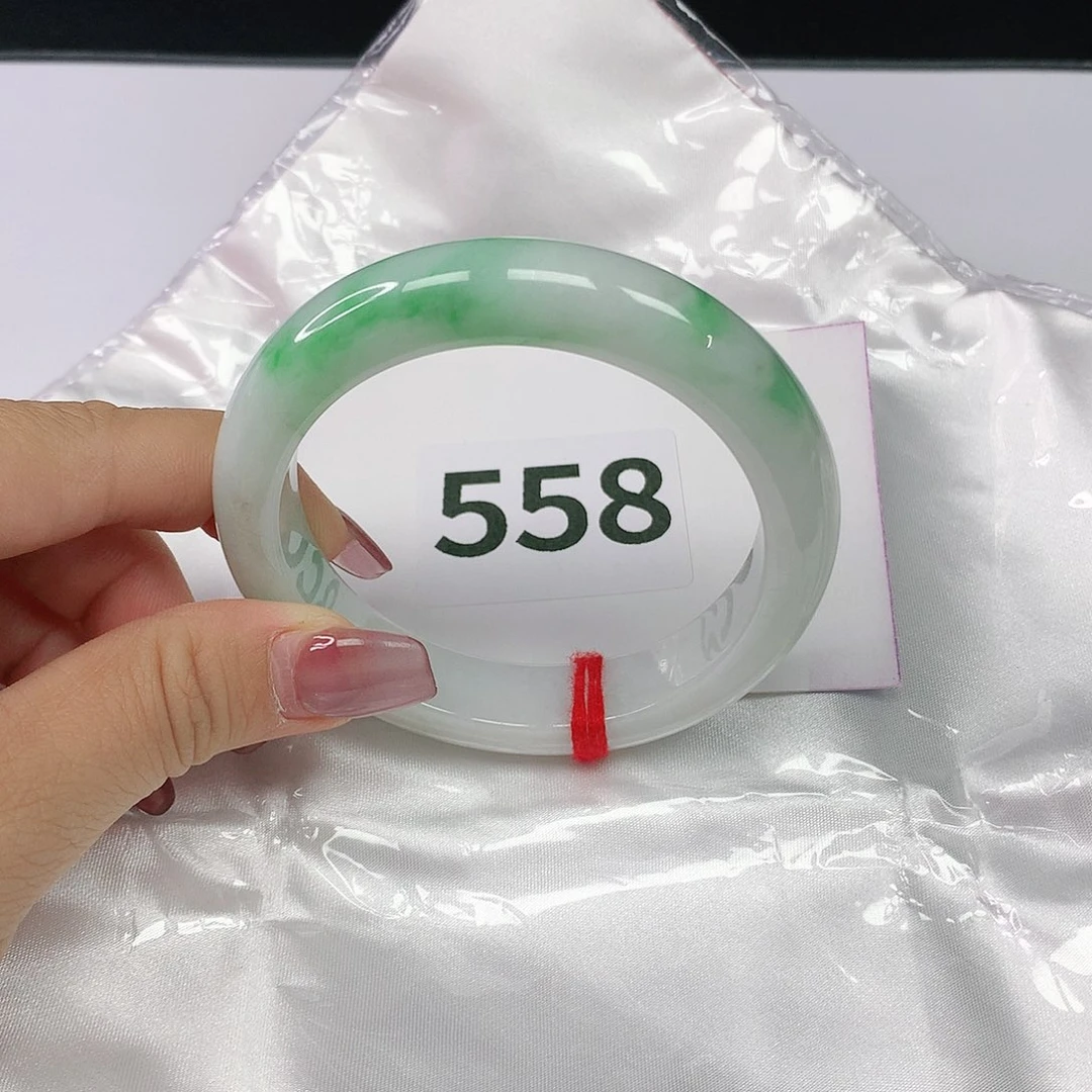 【闪购商品】翡翠手镯未镶嵌翡翠