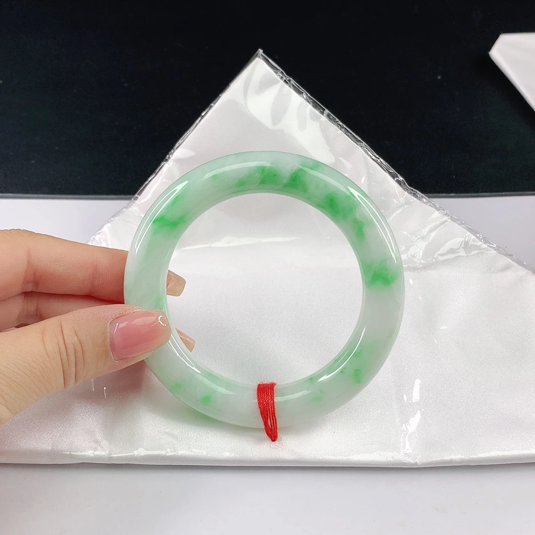 【闪购商品】翡翠手镯未镶嵌翡翠016