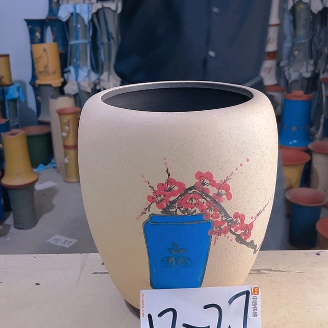 【闪购商品】紫砂花盆