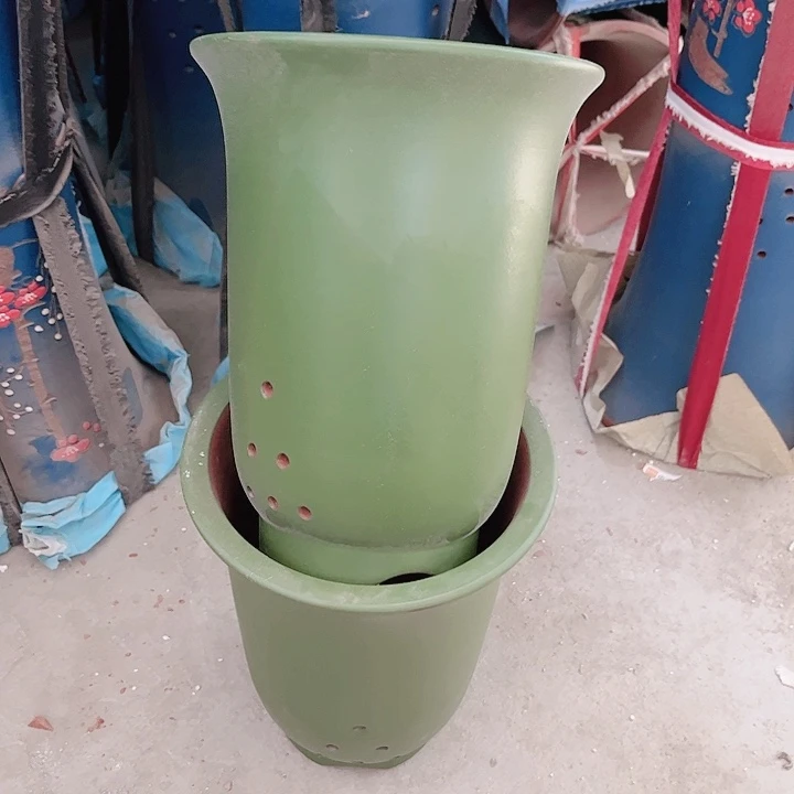 紫砂花盆宜兴紫砂花盆