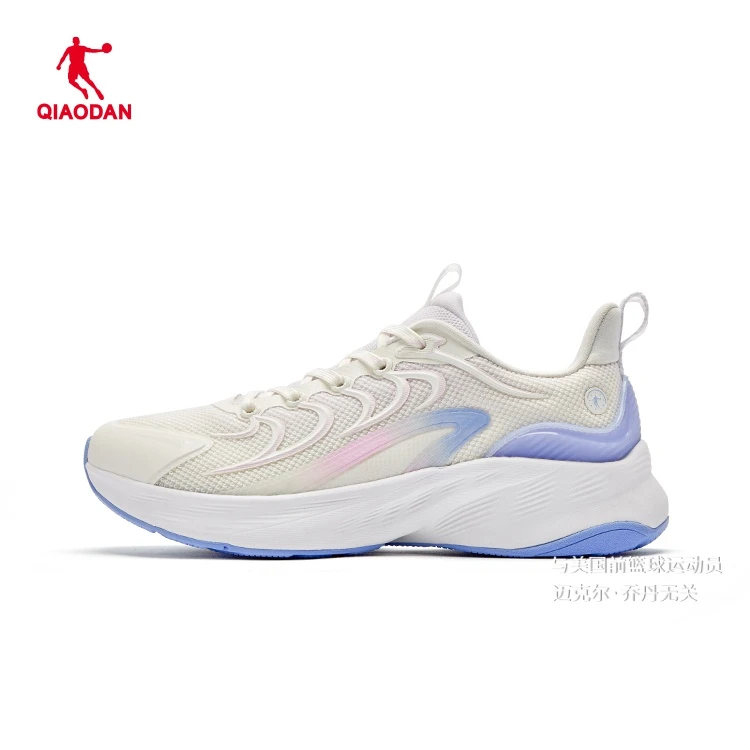 乔丹2023女夏新款百搭透气网面软底缓震轻便舒适回弹运动休闲跑鞋