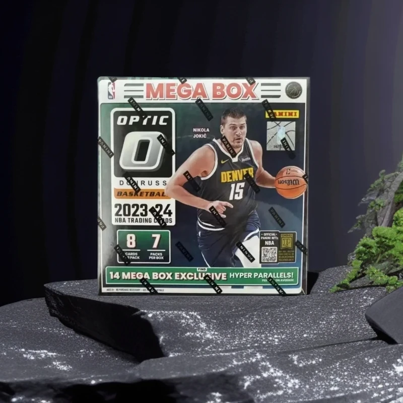 23-24 Panini Donruss Optic Mega 杜蕾斯 OP Mega 球星卡【单包】