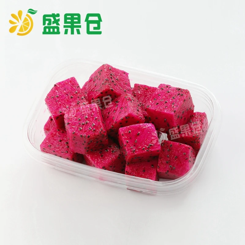 【果切】红心火龙果果切250克
