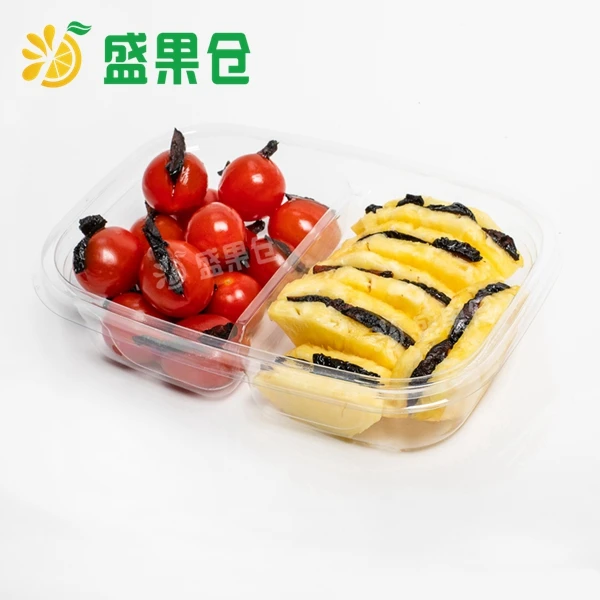 【天作之合】乌梅凤梨+乌梅番茄果切350克