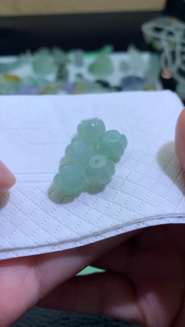 【闪购商品】定制翡翠未镶嵌多样性发货一件