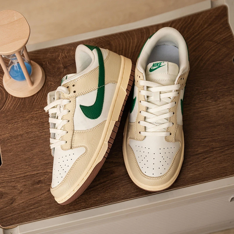 【定制球鞋】Nike耐克dunk Low绿野仙踪走秀款潮鞋百搭情侣板鞋