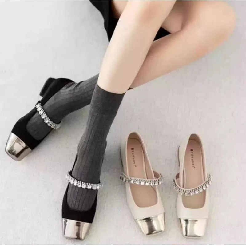 【品牌撤柜】时尚女鞋一码一拍听主播提示编码下单百搭清仓