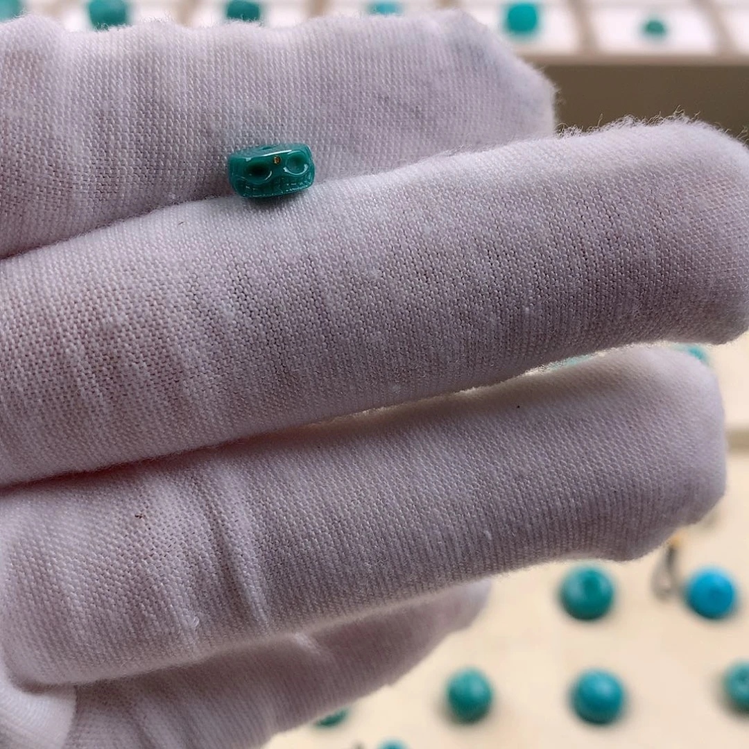 绿松石配饰未镶嵌21