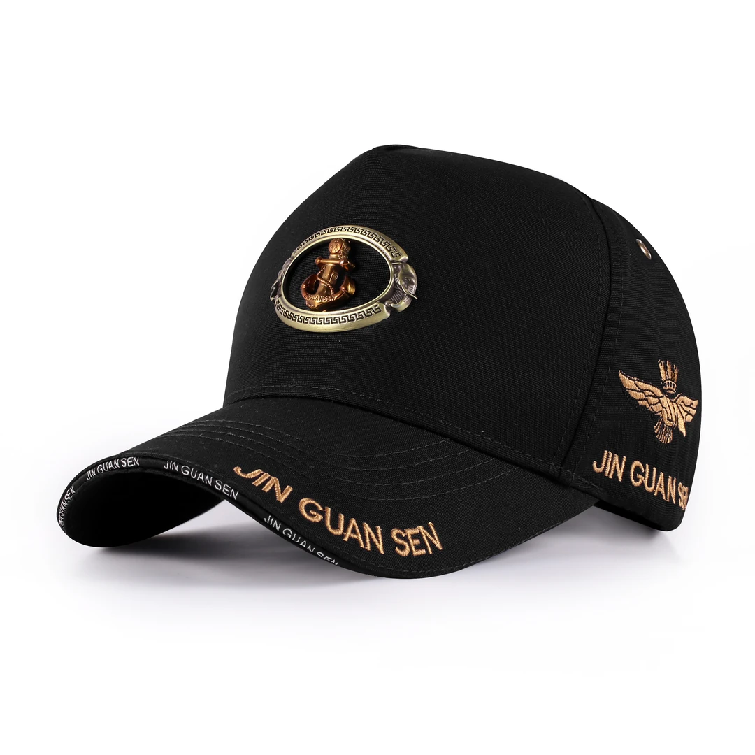 金冠森断码捡漏高端系列棒球帽时尚户外百搭韩版钓鱼潮流