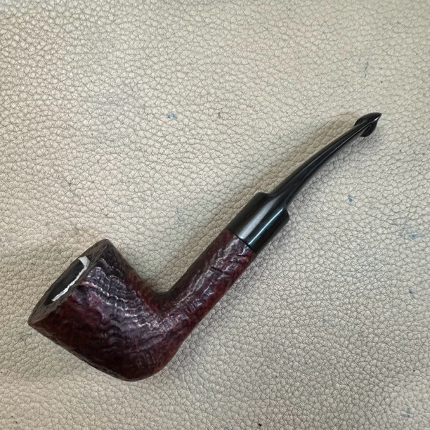 意大利芬分。 老烟斗