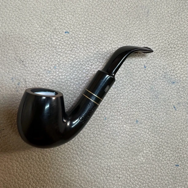法国圣克劳德CC老烟斗